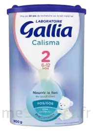Gallia Calisma 2 Lait En Poudre B/800g à Les Arcs