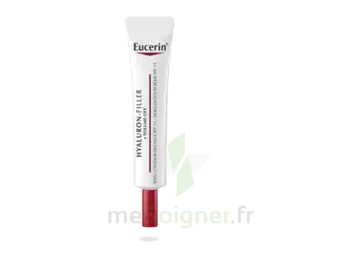 Eucerin Hyaluron-filler + Volume Lift Emulsion Soin Yeux 15ml à Les Arcs
