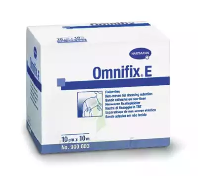 Omnifix® Elastic Bande Adhésive 10 Cm X 10 Mètres - Boîte De 1 Rouleau à Les Arcs