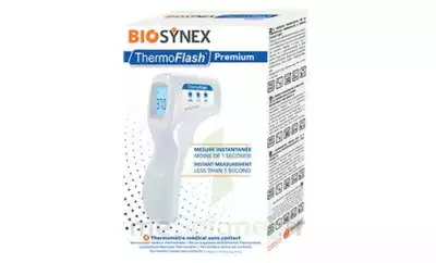 Thermoflash Lx-26 Premium Thermomètre Sans Contact à Les Arcs