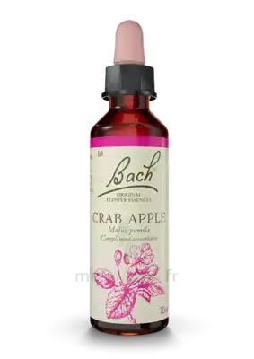 Fleurs De Bach® Original Crab Apple - 20 Ml à Les Arcs