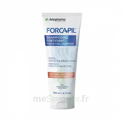 Forcapil Shampooing Kératine T/200ml à Les Arcs