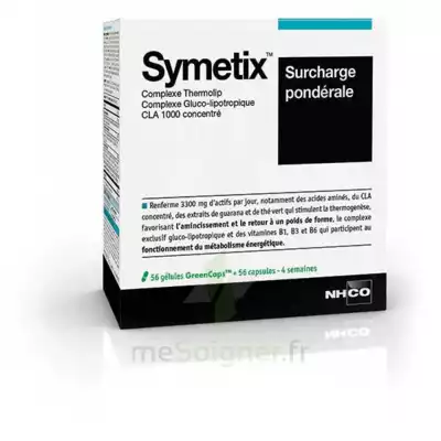 Aminoscience Santé Minceur Symetix ® Gélules 2b/60 à Les Arcs